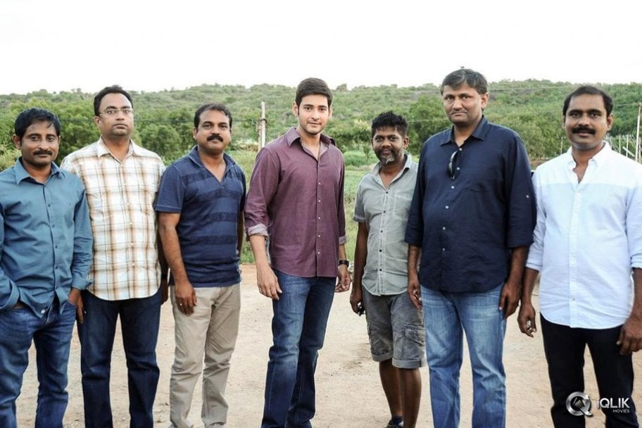 Srimanthudu